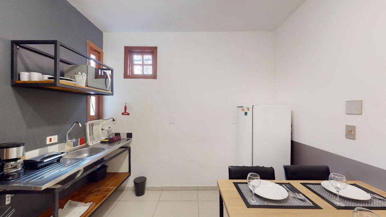 Studio 7 Pinheiros By Oba São Paulo Luaran gambar