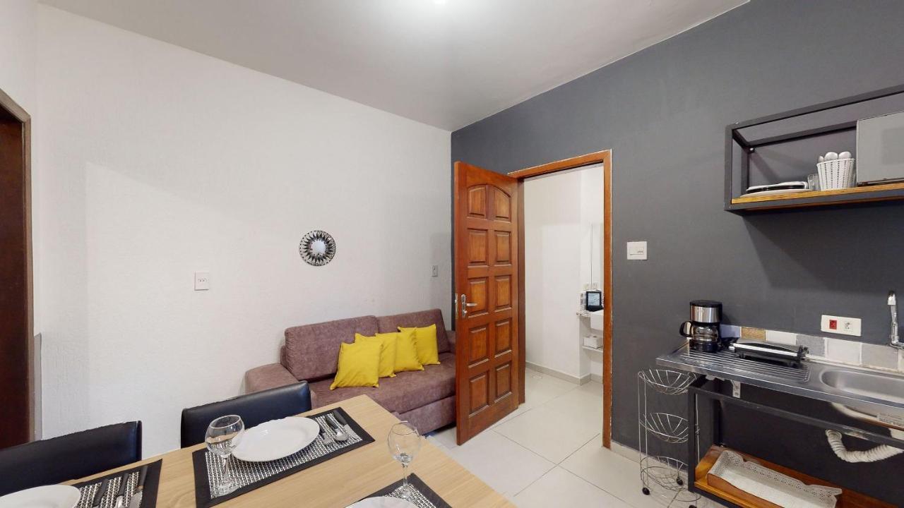 Studio 7 Pinheiros By Oba São Paulo Luaran gambar