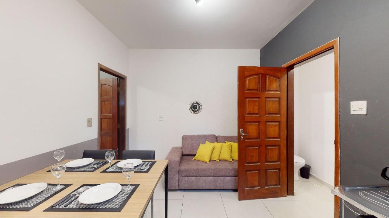 Studio 7 Pinheiros By Oba São Paulo Luaran gambar