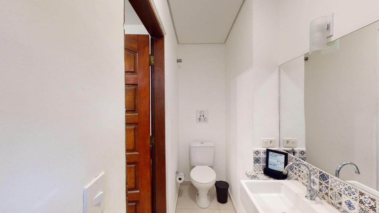 Studio 7 Pinheiros By Oba São Paulo Luaran gambar